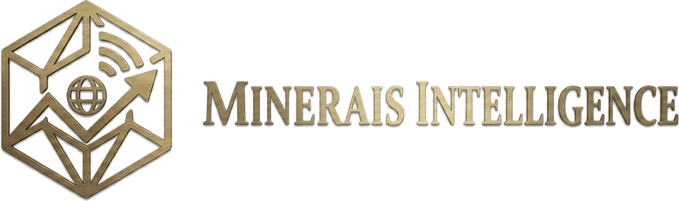 MINERAIS INTELLIGENCE — Strategic Minerals Intelligence